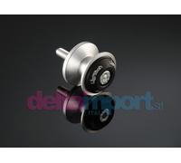 Coppia supporti cavalletto LIGHTECH CAVM8W NERO BMW HONDA SUZUKI