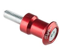 COPPIA SUPPORTI CAVALLETTO LIGHTECH IN ERGAL (M6) APR-YAM-TRI-DUC