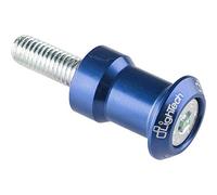 COPPIA SUPPORTI CAVALLETTO LIGHTECH IN ERGAL (M6) APR-YAM-TRI-DUC