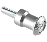 COPPIA SUPPORTI CAVALLETTO LIGHTECH IN ERGAL (M6) APR-YAM-TRI-DUC