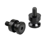 Lampa 90643 Coppia Supporti cavalletto - 8x1,25 mm - Nero