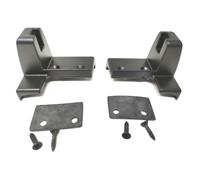 Coppia supporti cerniere coperchio Franke cucina 1981683- 1981684 -originale