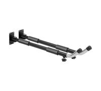 Nordrive Supporti da parete per box tetto N60051 – Coppia Tipo 2, orizzontale