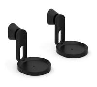 Sonos - E10MPWW1BLK supporto da parete per casse acustiche Nero - SPEDIZIONE GRATUITA