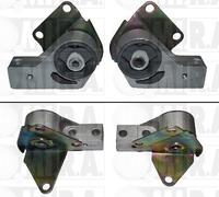 COPPIA SUPPORTI DIFFERENZIALE Dx e Sx FIAT PANDA 4x4 1.2 1.3 mtj dal 03