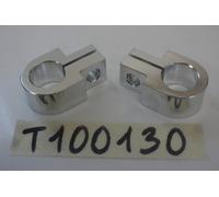 Coppia supporti fari supplementari Additional light brackets Yamaha Dragstar