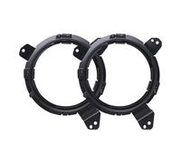 COPPIA SUPPORTI/ GHIERE/ STAFFE FARI A LED 9'' POLLICI JEEP WRANGLER JL