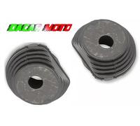 COPPIA SUPPORTI MOTORE POSTERIORI Harley Davidson FLHRSE5 1800 ABS 2013