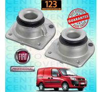 COPPIA SUPPORTI PER AMMORTIZZATORI ANTERIORI FIAT DOBLO' DAL 2000> 2009