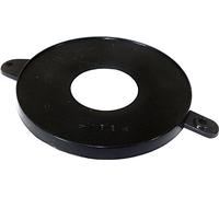 Coppia supporti per auto tweeter diametro 48 mm.
