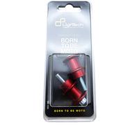 Coppia Supporti per Cavalletto M6 SCV003ROS per Aprilia, Yamaha, Triumph