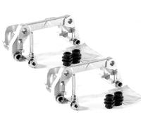 Coppia Supporti pinza freno Anteriore Destro=Sinistro GH-441602