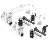 Coppia Supporti pinza freno Anteriore Destro=Sinistro GH-442647