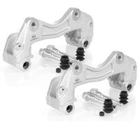 Coppia Supporti pinza freno Anteriore Destro+Sinistro GH-443010H/V