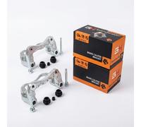 Coppia Supporti pinza freno Anteriore Destro=Sinistro GH-443503