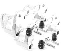 Coppia Supporti pinza freno Anteriore Destro=Sinistro GH-445008
