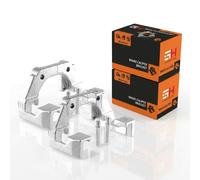 Coppia Supporti pinza freno Posteriore Destro=Sinistro GH-461506