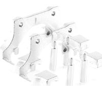 Coppia Supporti pinza freno Posteriore Destro=Sinistro GH-461509