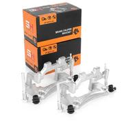 Coppia Supporti pinza freno Posteriore Destro=Sinistro GH-462280