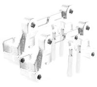 Coppia Supporti pinza freno Posteriore Destro=Sinistro GH-462553