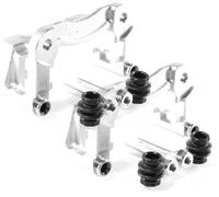 Coppia Supporti pinza freno Posteriore Destro=Sinistro GH-462638