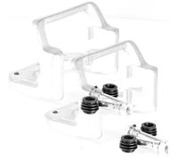 Coppia Supporti pinza freno Posteriore Destro=Sinistro GH-462642