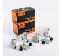 Coppia Supporti pinza freno Posteriore Destro=Sinistro GH-462648