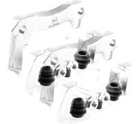 Coppia Supporti pinza freno Posteriore Destro=Sinistro GH-464505