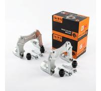 Coppia Supporti pinza freno Posteriore Destro=Sinistro GH-464749
