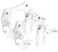 Coppia Supporti pinza freno Posteriore Destro=Sinistro GH-464803