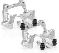 Coppia Supporti pinza freno Posteriore Destro+Sinistro GH-469955H/V