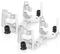 Coppia Supporti pinza freno Posteriore Destro=Sinistro GH-469995