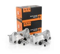 Coppia Supporti pinza freno Posteriori per Hyundai IX35 Tucson,Sportage 2010-