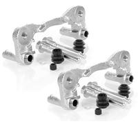 Coppia Supporti pinza freno Posteriori per Jeep Patriot Compass,Sebring,Avenger