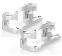 Coppia Supporti pinza freno Posteriori per Land Cruiser 4Runner Sequoia, Lexus