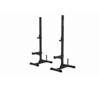 Coppia Supporti Squat Stand Semi-Professionale Toorx WLX 3000
