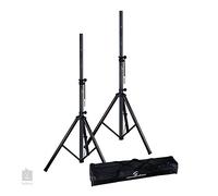 Coppia Supporti Stativi Per Diffusori Casse Audio Soundsation SPST-SET70-BK - EX DEMO