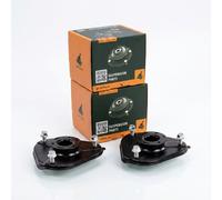 Coppia Supporti superiori ammortizzatore Anteriore Destro=Sinistro GH-364576