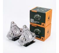 Coppia Supporti superiori ammortizzatore Anteriore Destro=Sinistro GH-364711