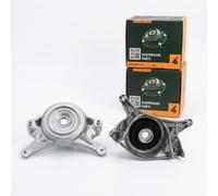 Coppia Supporti superiori ammortizzatore Anteriore Destro+Sinistro GH-364712H/V