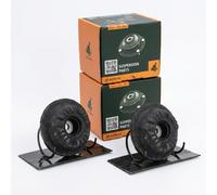 Coppia Supporti superiori ammortizzatore Anteriore Destro=Sinistro GH-369902