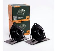 Coppia Supporti superiori ammortizzatore Posteriore Destro=Sinistro GH-362291