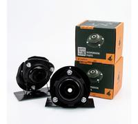 Coppia Supporti superiori ammortizzatore Posteriore Destro+Sinistro GH-364442H/V