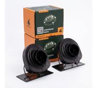 Coppia Supporti superiori ammortizzatore Posteriore Destro=Sinistro GH-364443