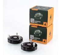 Coppia Supporti superiori ammortizzatore Posteriore Superiore GH-361533
