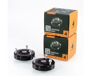 Coppia Supporti superiori ammortizzatore Posteriore Superiore GH-361533