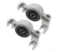 Coppia Supporti Superiori per saab 9-3 OE 12796037 Coppia Supporti | 2 sinistro e destro, montaggio superiore posteriore, compatibilità totale per saab 9-3, guida stabile