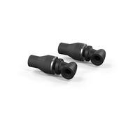 COPPIA SUPPORTI TECNOPOLIMERO INDICATORE DIREZIONE RIZOMA LIGHT UNIT PER KAWASAK