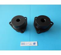 Coppia Supporti Tiranti Posteriori JKL Per Defender Range Rover 86 STC618 Sivar