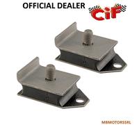 COPPIA SUPPORTO MOTORE ELASTICO APE 50 1971-2017 P TM FL MIX RST SILENT BLOCK